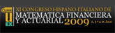 XI Congreso Hispano-Italiano de Matemática Financiera y Actuarial